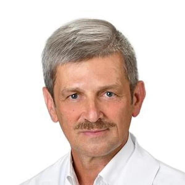 Шварц Юрий Григорьевич — Кардиолог, Саратов