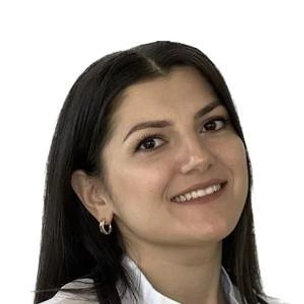 Кибарова Алина Аледдиновна — Терапевт, Москва