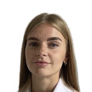 Фокина Елизавета Сергеевна — Психиатр, Строитель