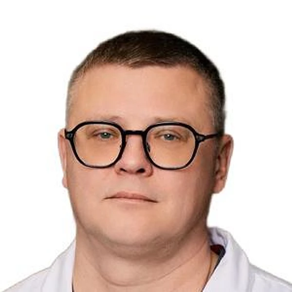 Кидалов Максим Борисович — Невролог, Реабилитолог, Москва