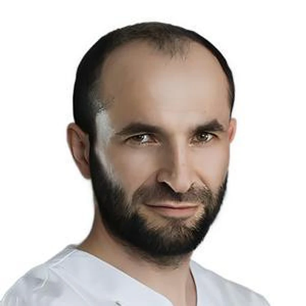 Исаев Гаджи Багомедович — Ортопед, Травматолог, Калуга