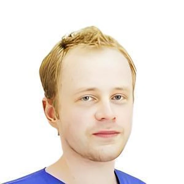 Галанов Артем Сергеевич — Анестезиолог-реаниматолог, Калуга