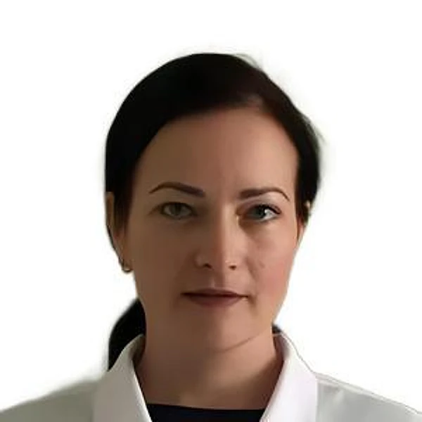 Шишлянникова Екатерина Владимировна — Офтальмолог (окулист), Москва