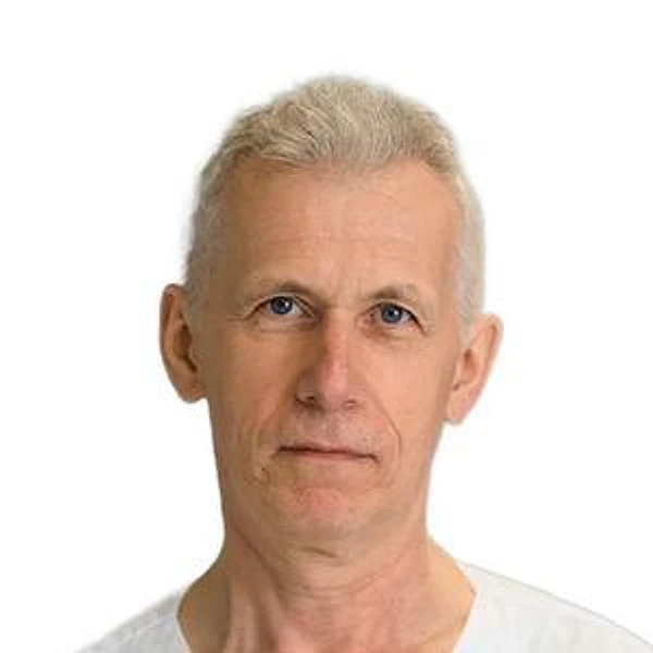 Савиных Андрей Петрович — Анестезиолог-реаниматолог, Москва