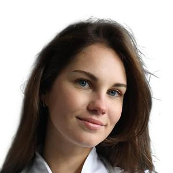 Головатюк Ксения Андреевна — Эндокринолог, Санкт-Петербург