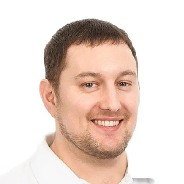 Ошмяга Александр Викторович — Стоматолог-ортопед, Стоматолог-имплантолог, Стоматолог-хирург, Екатеринбург
