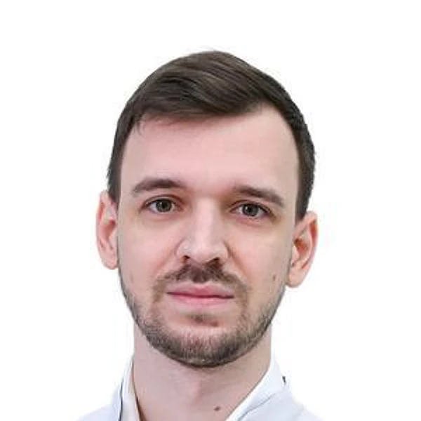 Мацюк Дмитрий Сергеевич — Офтальмолог (окулист), Елец
