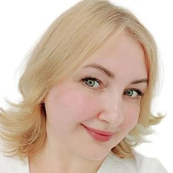 Шабурова Елена Николаевна — Косметолог-эстетист, Москва