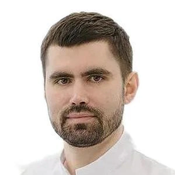 Сорокин Михаил Сергеевич — Стоматолог-ортопед, Стоматолог-хирург, Екатеринбург