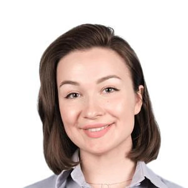 Космачёва Яна Дмитриевна — Стоматолог-ортодонт, Санкт-Петербург