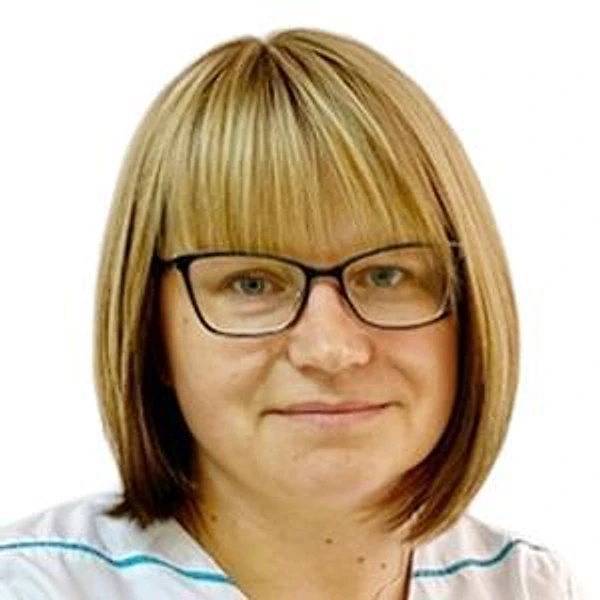 Ясинская Оксана Владимировна — Терапевт, Гатчина