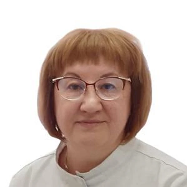 Полуэктова Елена Михайловна — Стоматолог, Детский стоматолог, Санкт-Петербург
