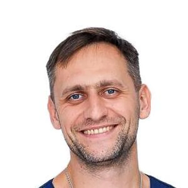 Ночевной Михаил Юрьевич — Стоматолог-ортопед, Стоматолог-имплантолог, Стоматолог-хирург, Томск