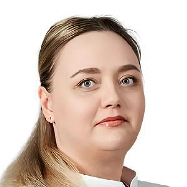 Швецова Олеся Сергеевна — Рентгенолог, Новосибирск
