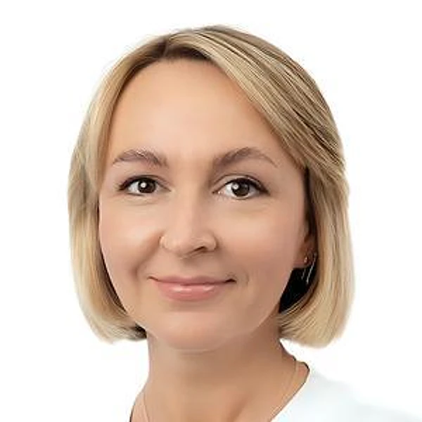 Кречетова Анна Михайловна — Стоматолог, Екатеринбург