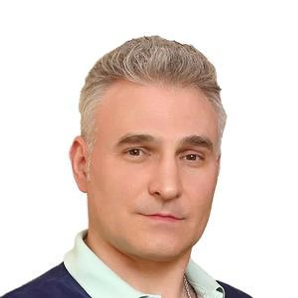Смиренков Николай Олегович — Массажист, Москва