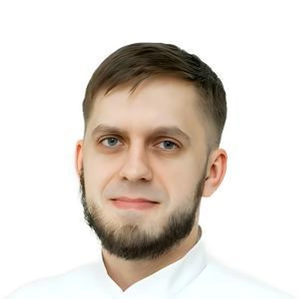 Антонов Юрий Александрович — Функциональный диагност, unknown