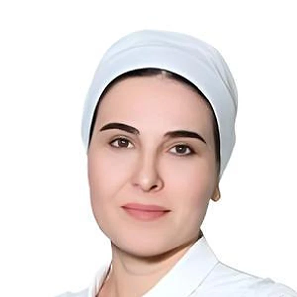 Атабаева Малика Султановна — Врач УЗИ, Грозный