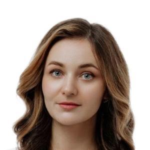 Катина Екатерина Валерьевна — Офтальмолог (окулист), Иваново