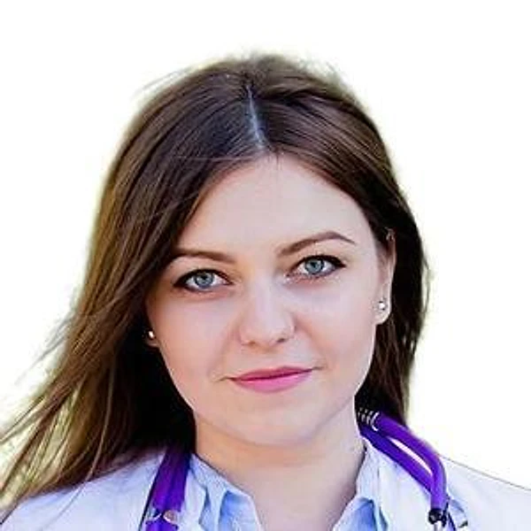 Хворостинина Екатерина Юрьевна — Гинеколог, Акушер, Врач УЗИ, Калининград