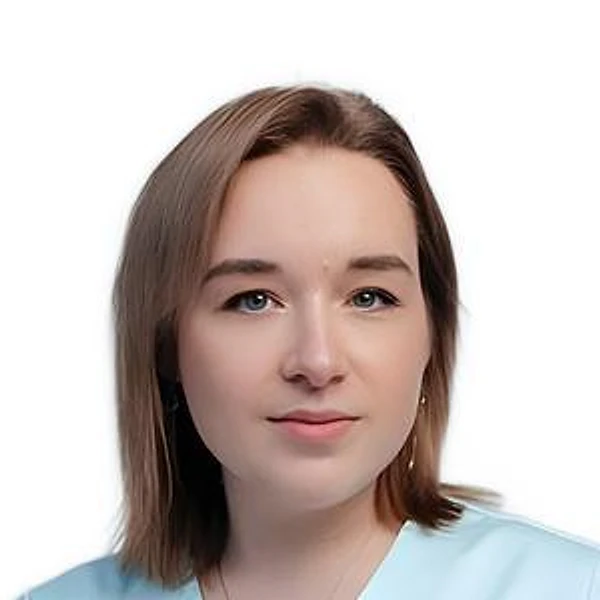 Хохлина Юлия Дмитриевна — Подолог-эстетист, Санкт-Петербург