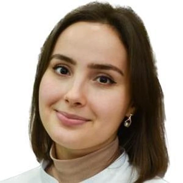Беляева Екатерина Васильевна — Детский кардиолог, Тюмень