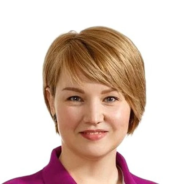 Самсонова Наталья Владимировна — Стоматолог, Стоматолог-эндодонтист, Екатеринбург