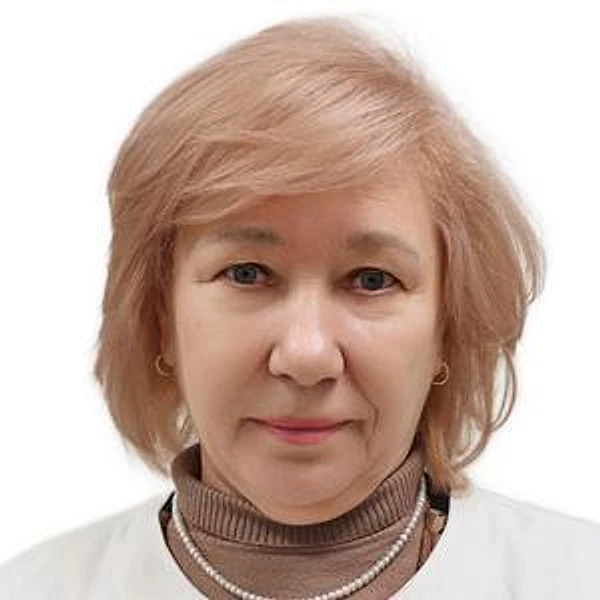 Чечулина Марина Владимировна — Педиатр, Екатеринбург