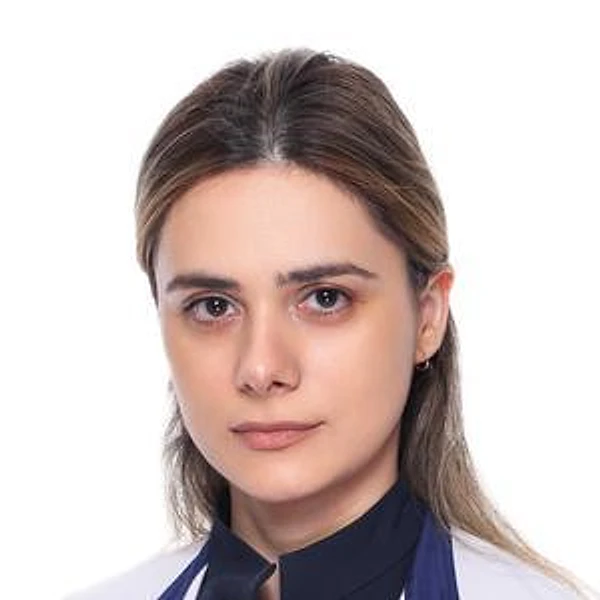 Гаджиева Зульмира Играмуддиновна — Невролог, Махачкала