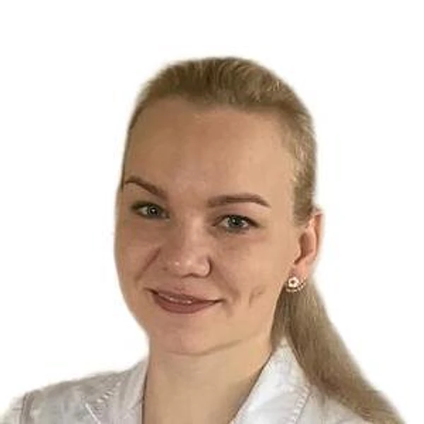 Полехина Маргарита Игоревна — Терапевт, Санкт-Петербург