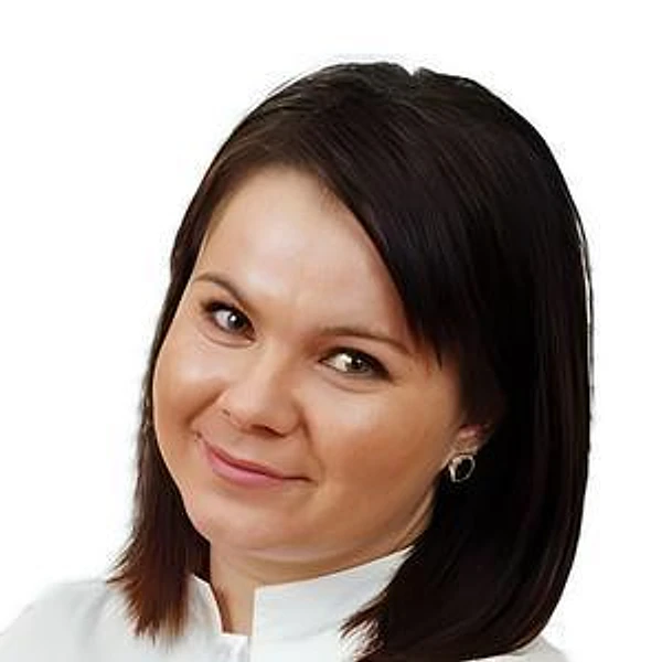 Рябкова Анна Владимировна — Стоматолог, Екатеринбург