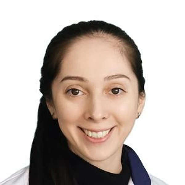 Гиренок Екатерина Витальевна — Офтальмолог (окулист), Детский офтальмолог, Владивосток