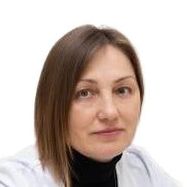 Титова Елена Васильевна — Детский нефролог, Симферополь