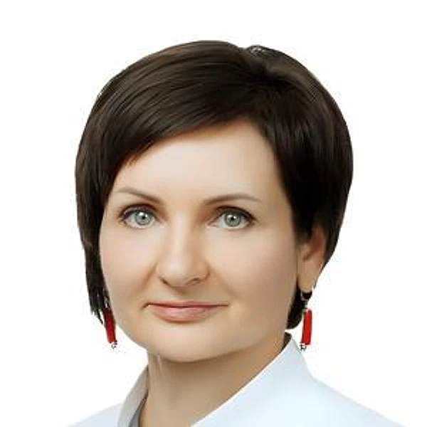 Егорова Наталья Валентиновна — Терапевт, Санкт-Петербург