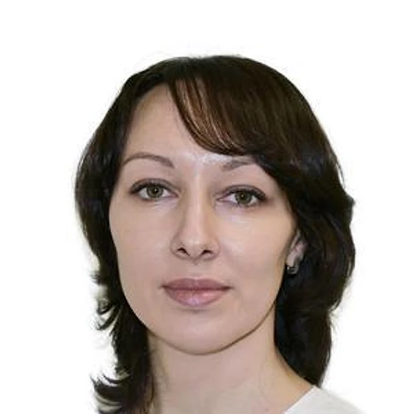 Волкова Марина Геннадьевна — Кардиолог, Санкт-Петербург
