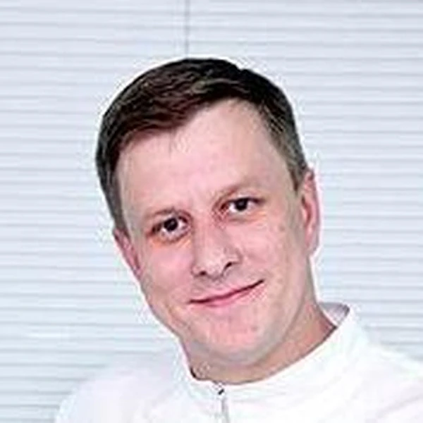 Полторацкий Владимир Владимирович — Стоматолог-гигиенист, Екатеринбург