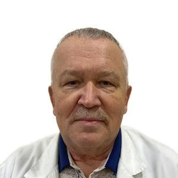 Глухов Сергей Михайлович — Кардиолог, Севастополь