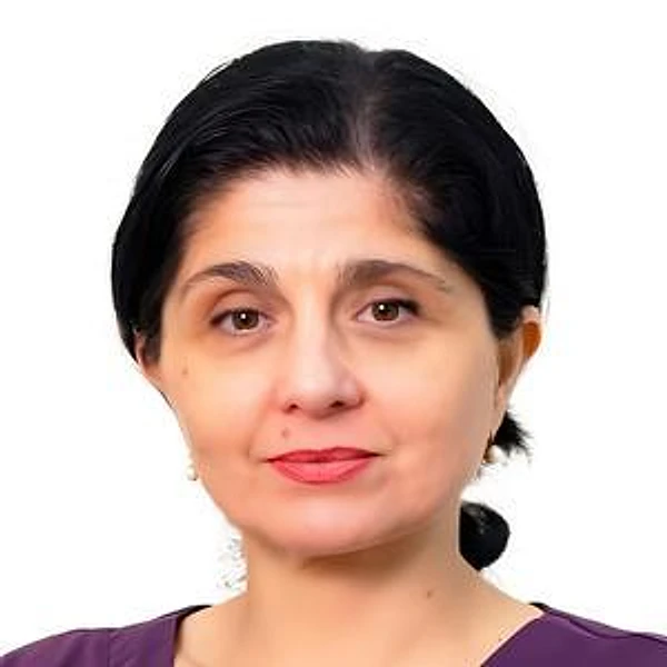 Усеинова Гульнара Эдемовна — Офтальмолог (окулист), Симферополь