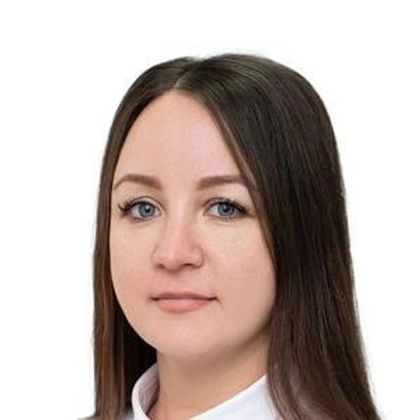 Скобова Юлия Владимировна — Функциональный диагност, Чита