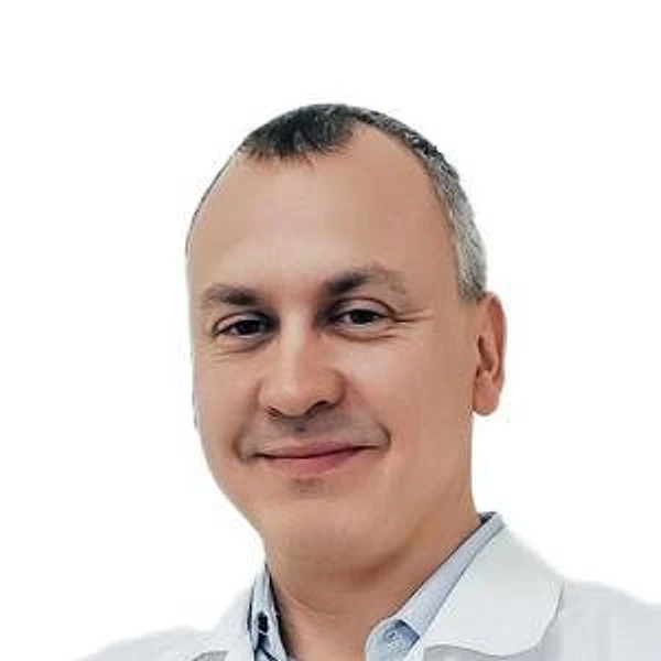 Кулюшкин Дмитрий Александрович — Педиатр, Санкт-Петербург