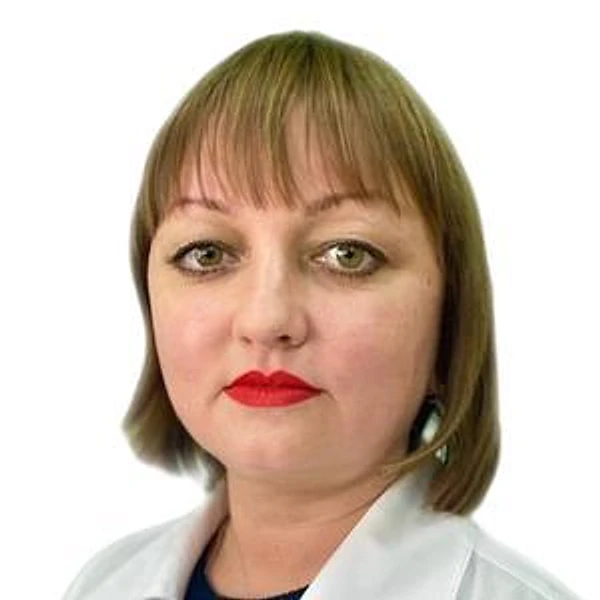 Трегубенко Наталья Сергеевна — Пульмонолог, Терапевт, Ставрополь