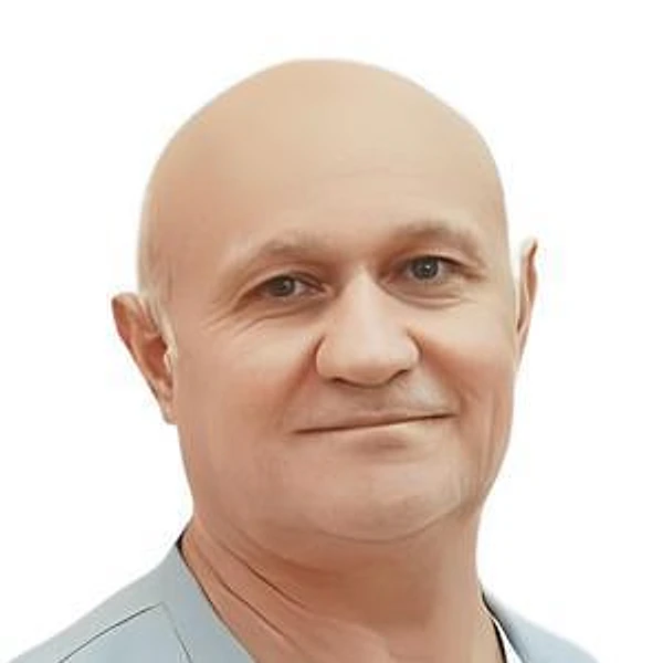 Тамазян Камо Лаврентович — Стоматолог-ортопед, Москва
