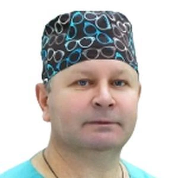 Лавров Сергей Владимирович — Стоматолог, Чебаркуль