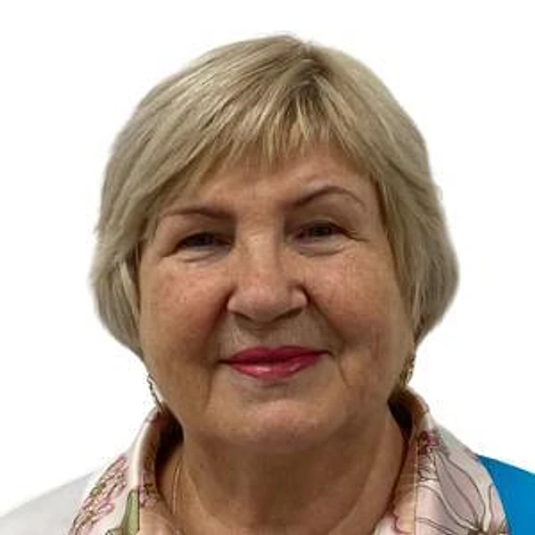 Бочалова Нина Ивановна — Педиатр, п. Орловский