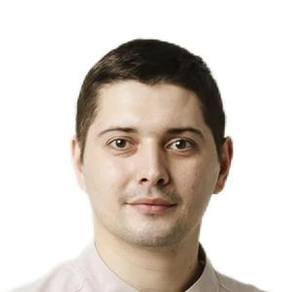 Кедровский Денис Михайлович — ЛОР, Детский ЛОР, Детский ЛОР-хирург, ЛОР-хирург, Симферополь