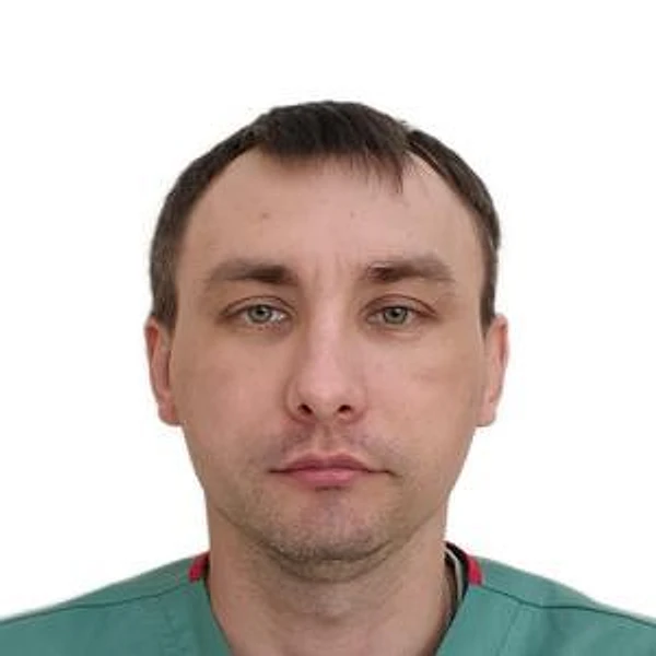 Саблин Дмитрий Сергеевич — Анестезиолог-реаниматолог, Саратов