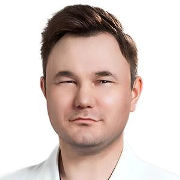 Дружинин Андрей Сергеевич — Рентгенолог, Детский рентгенолог, Москва