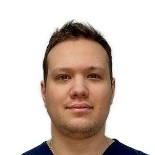 Холмогоров Игорь Игоревич — Анестезиолог-реаниматолог, Красноярск