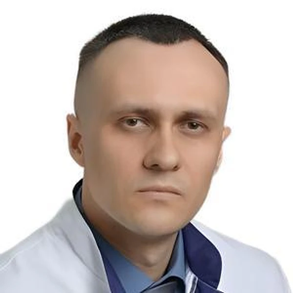 Кабыш Сергей Сергеевич — Невролог, Врач физической и реабилитационной медицины (ФРМ), Красноярск