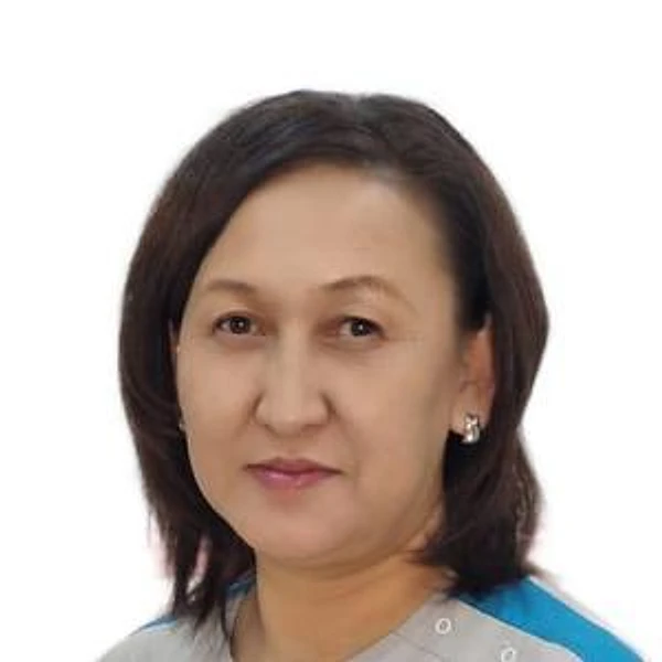 Дамдинжапова Чимита Дашидондоковна — Педиатр, Улан-Удэ